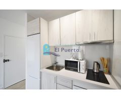 APARTAMENTO REFORMADO JUNTO AL PASEO MARÍTIMO - REF 424