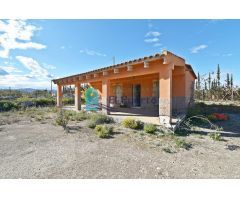CASA DE CAMPO CON TERRENO DE 10.000 METROS EN LEIVA – REF. 846
