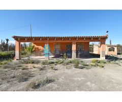 CASA DE CAMPO CON TERRENO DE 10.000 METROS EN LEIVA – REF. 846