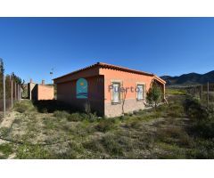 CASA DE CAMPO CON TERRENO DE 10.000 METROS EN LEIVA – REF. 846