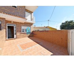 DÚPLEX CON SOLÁRIUM Y VISTAS AL MAR EN CAÑADA DE GALLEGO – REF. 956
