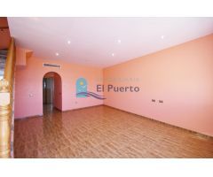 DÚPLEX CON SOLÁRIUM Y VISTAS AL MAR EN CAÑADA DE GALLEGO – REF. 956