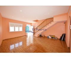 DÚPLEX CON SOLÁRIUM Y VISTAS AL MAR EN CAÑADA DE GALLEGO – REF. 956