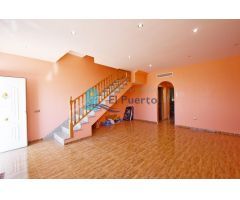 DÚPLEX CON SOLÁRIUM Y VISTAS AL MAR EN CAÑADA DE GALLEGO – REF. 956