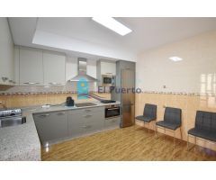DÚPLEX CON SOLÁRIUM Y VISTAS AL MAR EN CAÑADA DE GALLEGO – REF. 956