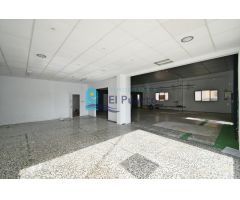 AMPLIA NAVE INDUSTRIAL EN MAZARRÓN – REF 493