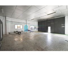 AMPLIA NAVE INDUSTRIAL EN MAZARRÓN – REF 493