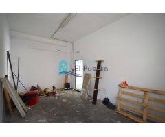AMPLIA NAVE INDUSTRIAL EN MAZARRÓN – REF 493