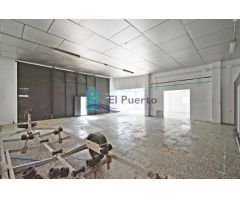 AMPLIA NAVE INDUSTRIAL EN MAZARRÓN – REF 493