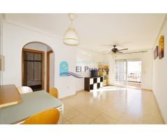 AMPLIO Y LUMINOSO PISO EN PLENO CENTRO DE MAZARRÓN – REF. 926