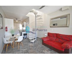 DÚPLEX ACOGEDOR EN EL CENTRO DEL PUERTO Y CERCA DE LA PLAYA – REF 1712