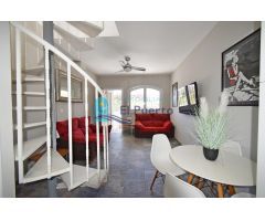 DÚPLEX ACOGEDOR EN EL CENTRO DEL PUERTO Y CERCA DE LA PLAYA – REF 1712