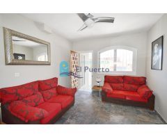 DÚPLEX ACOGEDOR EN EL CENTRO DEL PUERTO Y CERCA DE LA PLAYA – REF 1712