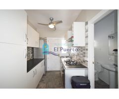DÚPLEX ACOGEDOR EN EL CENTRO DEL PUERTO Y CERCA DE LA PLAYA – REF 1712