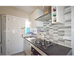 DÚPLEX ACOGEDOR EN EL CENTRO DEL PUERTO Y CERCA DE LA PLAYA – REF 1712