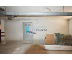 AMPLIO TRASTERO CON OPCIÓN A DOS PLAZAS DE GARAJE – REF 1357