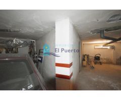 AMPLIO TRASTERO CON OPCIÓN A DOS PLAZAS DE GARAJE – REF 1357