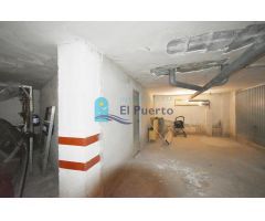 AMPLIO TRASTERO CON OPCIÓN A DOS PLAZAS DE GARAJE – REF 1357