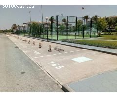 OFERTA PLAZAS DE APARCAMIENTO EN TAYMAR