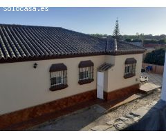 VENTA DE DOS CHALETS EN LA RANA VERDE