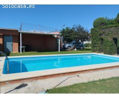 VENTA DE CHALET EN LAS VEGUETAS