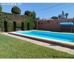 VENTA DE CHALET EN LAS VEGUETAS