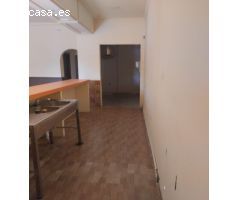 VENTA DE LOCAL COMERCIAL