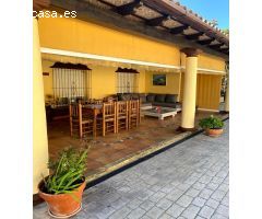 VENTA DE CHALET CARRETERA DE LA BARROSA