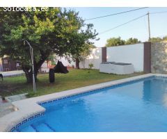 VENTA DE CHALET EN EL MARQUESADO