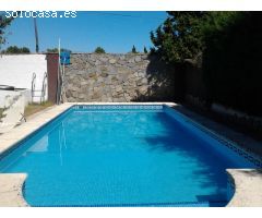VENTA DE CHALET EN EL MARQUESADO