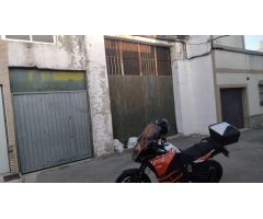 Se vende nave industrial en el mayorazgo