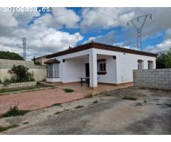 CHALET EN VENTA EN EL MARQUESADO