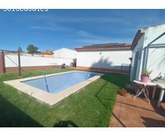VENTA DE CHALET URBANO EN LOS GALLOS