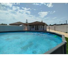 VENTA DE CHALET EN CAMINO DE LA ISLETA