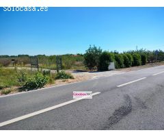 Se Vende Finca en término de Riudoms ( Baix Camp ) a ocho minutos de Reus y Cambrils