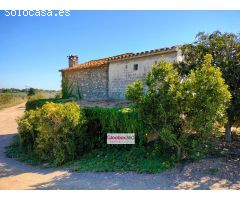 Se Vende Finca en término de Riudoms ( Baix Camp ) a ocho minutos de Reus y Cambrils