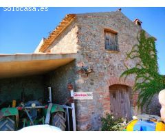 Se Vende Finca en término de Riudoms ( Baix Camp ) a ocho minutos de Reus y Cambrils