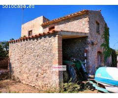 Se Vende Finca en término de Riudoms ( Baix Camp ) a ocho minutos de Reus y Cambrils