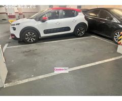 SE ALQUILA PLAZA DE PARKING EN REUS (TARRAGONA) ZONA BARRIO NILOGA.