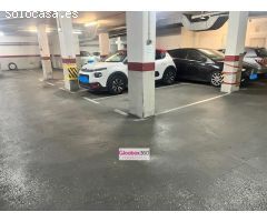 SE ALQUILA PLAZA DE PARKING EN REUS (TARRAGONA) ZONA BARRIO NILOGA.