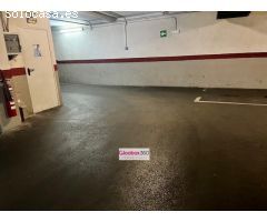 SE ALQUILA PLAZA DE PARKING EN REUS (TARRAGONA) ZONA BARRIO NILOGA.