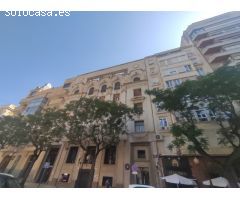 Piso en edificio emblemático