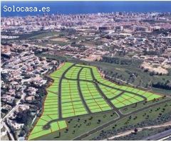 Parcela urbana en venta en La Sierrezuela