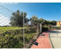 Parcela urbana en venta en La Sierrezuela