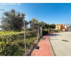 Parcela urbana en venta en La Sierrezuela