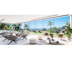 Promoción de obra nueva en Los Monteros-Marbella