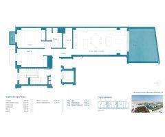 Las Lagunas. Promoción de obra nueva