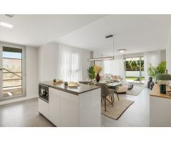 Promoción de obra nueva. Mijas Costa.