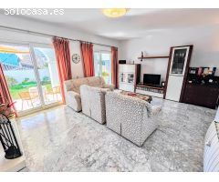 VILLA INDEPENDIENTE  A 500 M DE LA PLAYA ,  ZONA PLAZA SOLYMAR