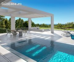 Diseño a medida para su Villa de lujo en Mijas Costa.